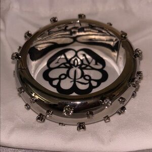 Alexander McQueen Tubolar bracelet